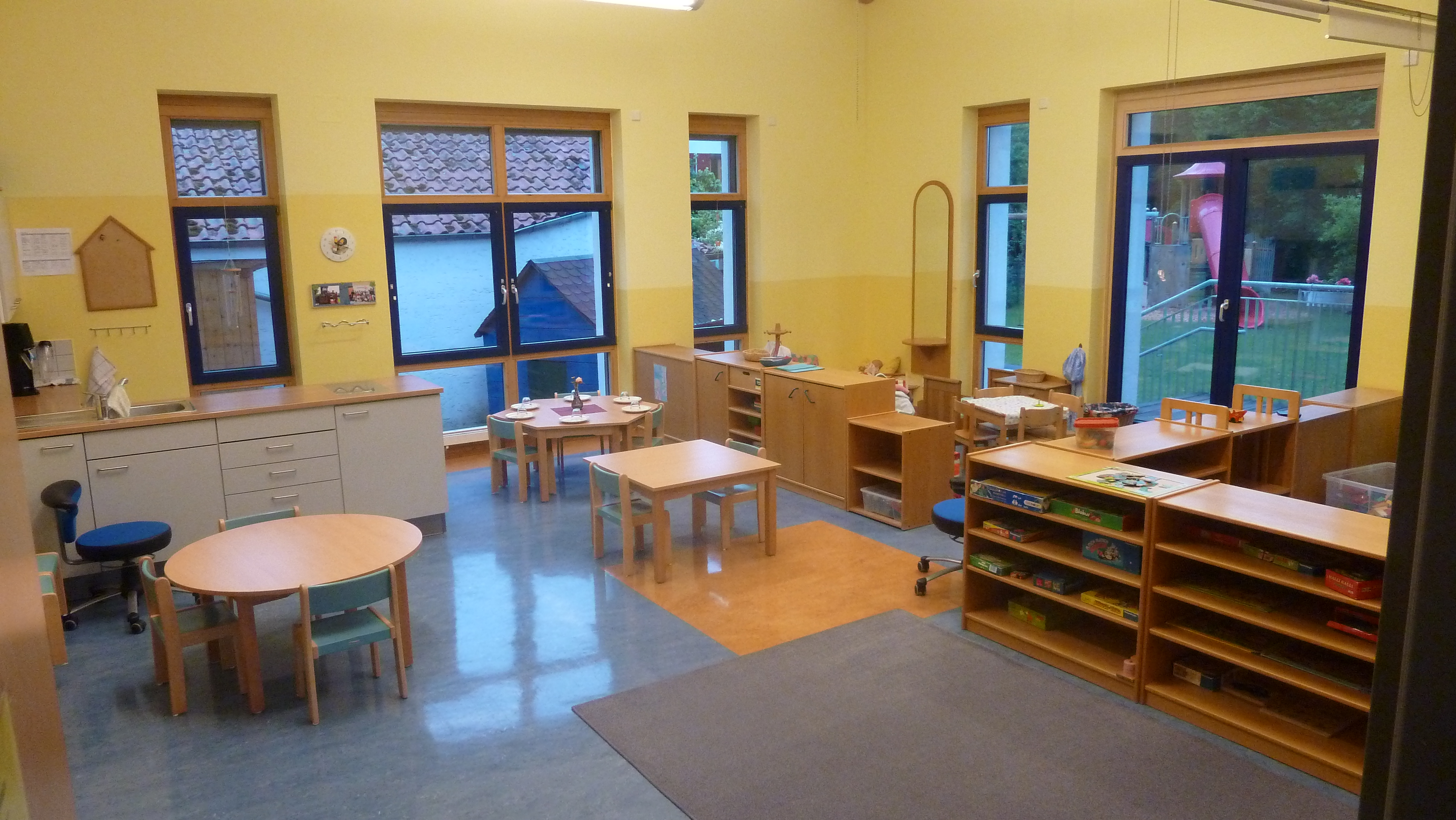 Kindergarten Unteressendorf