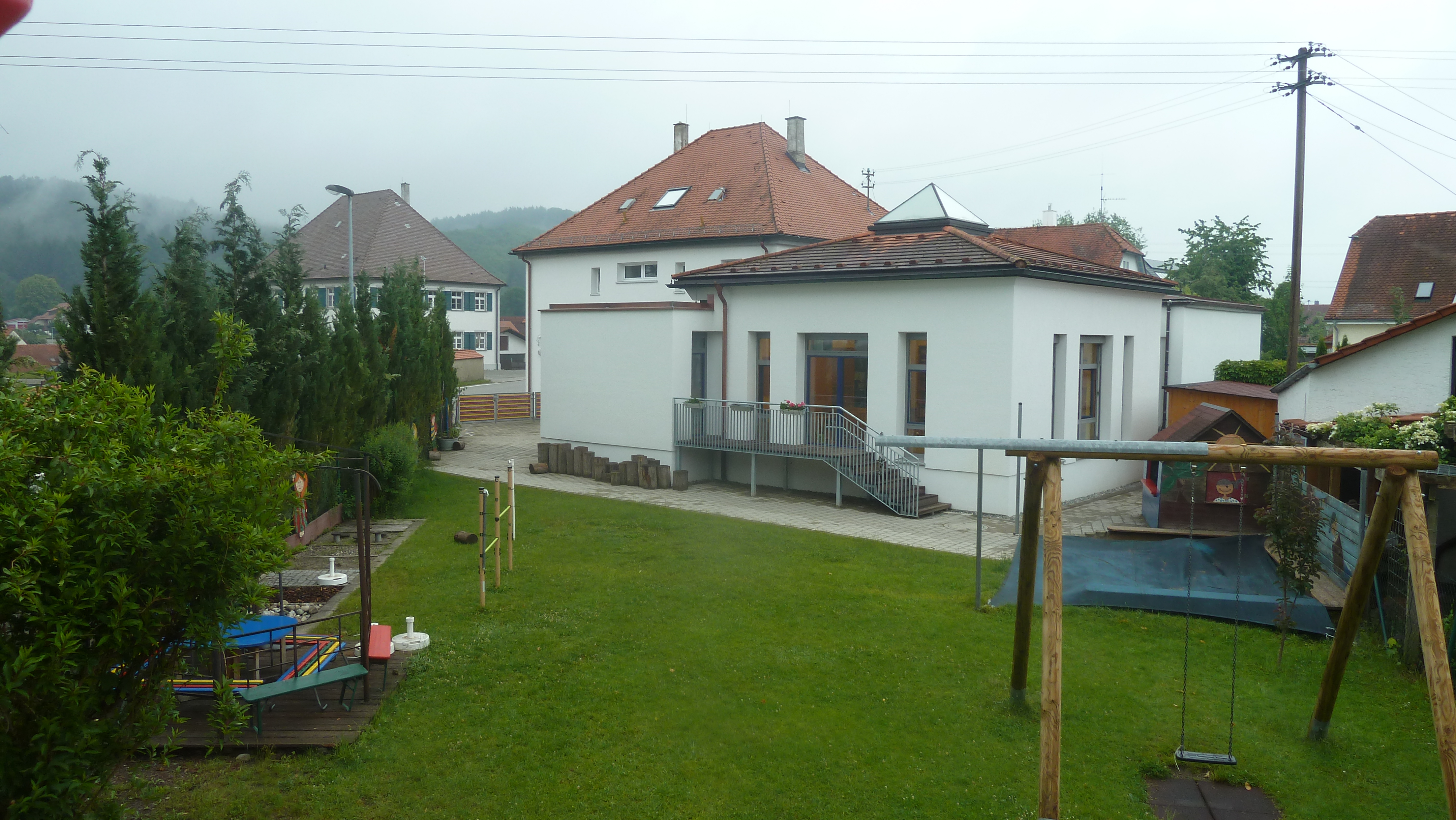 Kindergarten Unteressendorf