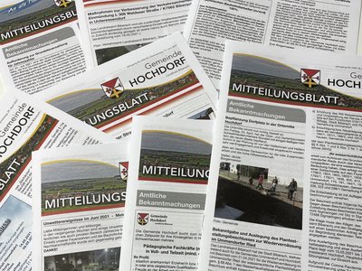 Mitteilungsblatt 22/2022