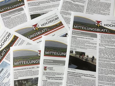 Mitteilungsblatt 24/2022