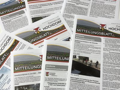 Mitteilungsblatt 43/2022