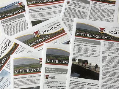 Mitteilungsblatt 31-34/2022