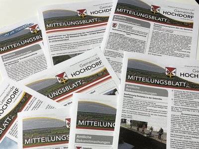 Mitteilungsblatt 31-34/2021