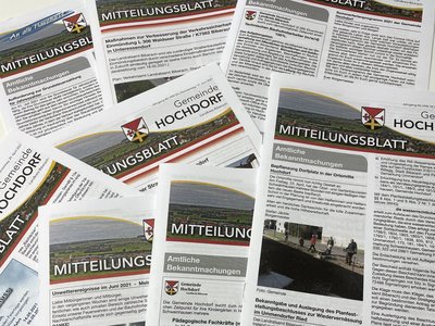 Mitteilungsblatt 48/2022