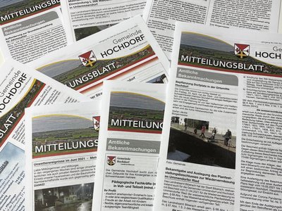 Mitteilungsblatt 42/2022