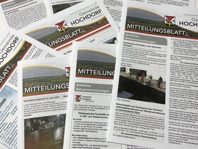 Mitteilungsblatt 50/2022