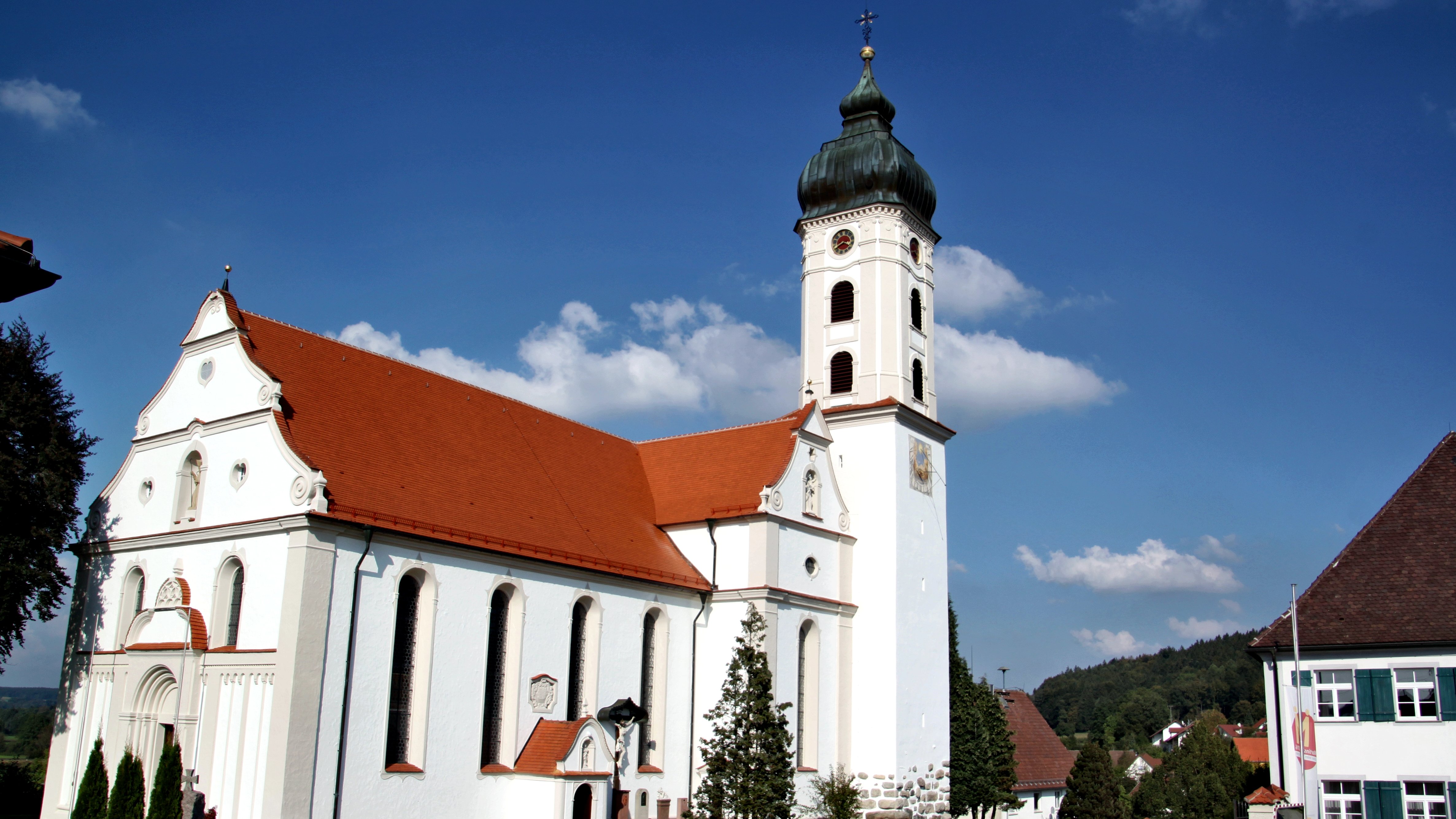 Kirche Unteressendorf